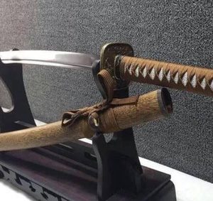 日本武士的切腹刀与切腹仪式的讲究
