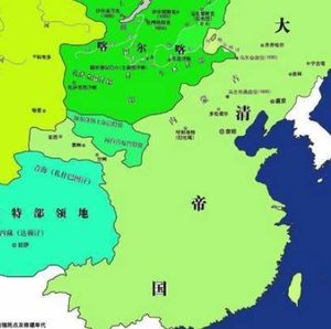 元朝与满清：文武并重的帝国治理