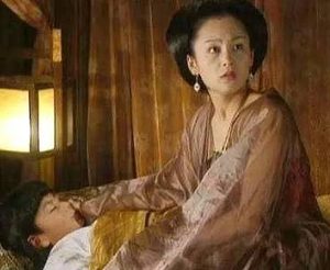 太平公主的母职之旅：一生孩子的探秘