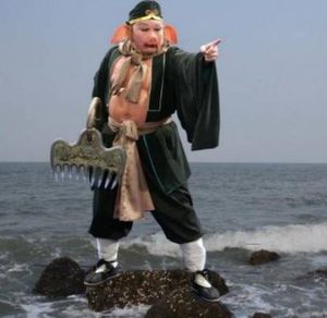 猪八戒九齿钉耙：一件神奇的武器