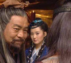任我行最不钦佩的三个半人：左冷禅之谜