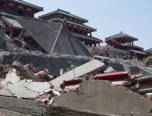 阿房宫的火焰：项羽与古代宫殿的命运