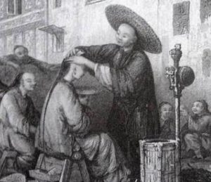 剃发易服政策：满清统治下的汉人抵抗与坚持