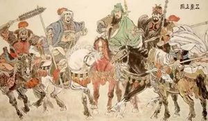 五虎将军后代的命运沉浮，分别是什么结局？