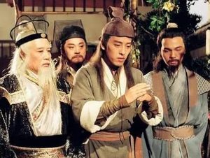 五岳剑派合并与少林武当：武林势力的较量与方证大师的忧虑