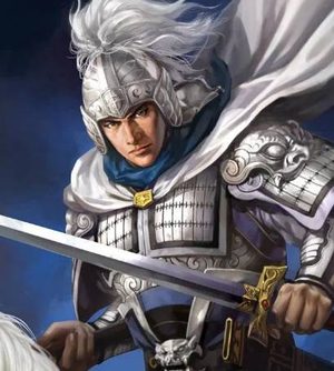 赵云：三国中的不屈勇士与战场上的幽灵