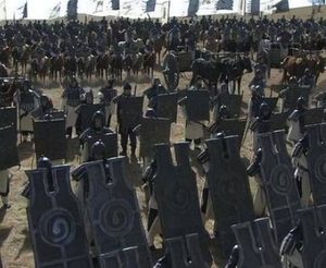 古代战争与现代武器之重，古人的武器很重吗？