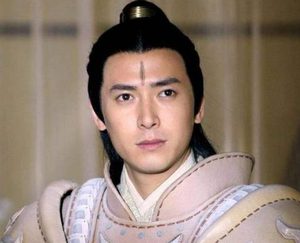 神话中的第三只眼：二郎神与其他神明的神秘视能