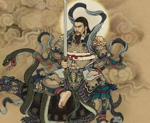 真武大帝：武道至尊与信仰崇拜