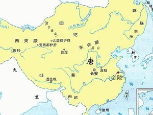 辉煌与巅峰：汉朝与唐朝的比较分析
