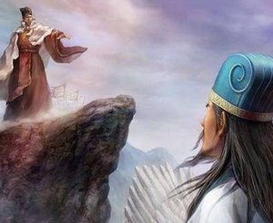 司马懿与诸葛亮：对手间的相互评价与尊重