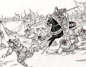 古代逃兵处置法：严惩与威慑