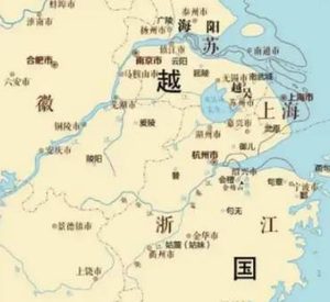 越国的兴衰史：由盛转衰的历史轨迹