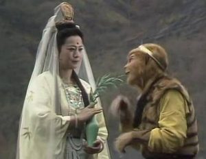 观音选八戒取经：深思熟虑的决定