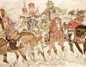 曹营猛将录：五子良将的实力剖析