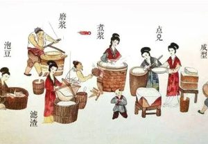 古代豆腐是如何发明的？