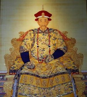 乾隆皇帝的春节庆典：皇家气派与传统风俗