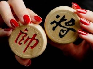象棋将帅不能碰面的原因解析，背后有什么故事存在？