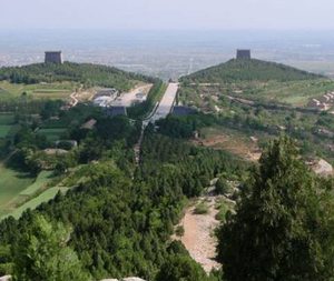 中国历史最牛的三大坟墓：探寻古代皇室的陵墓奇迹