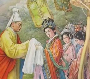 清朝和亲政策中的真假公主之谜