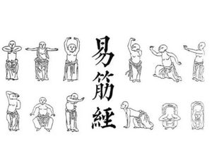 揭秘《易筋经》：达摩祖师的传承与争议