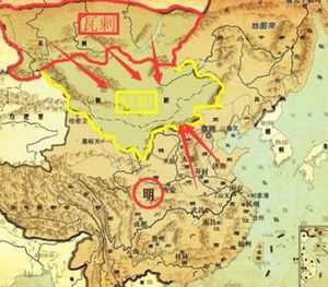 明朝与鞑靼关系解析：朱棣的政策与态度