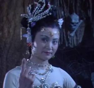 白骨精的三次变身与命运