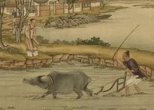 古代土地制度下的农民与开荒难题