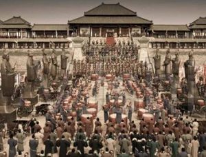中国武力巅峰：秦朝与唐朝的较量