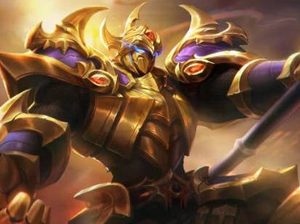 典韦在《王者荣耀》中的强势之路：揭秘其排名靠前的原因