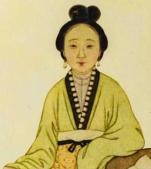 历史揭秘：陈圆圆的情感纠葛