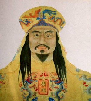 杨秀清的崛起与太平天国的军事才能