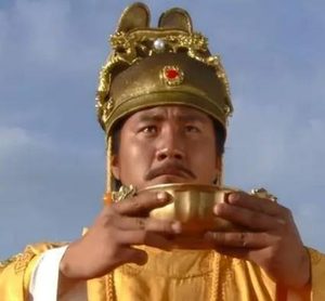 大明灭亡后：皇帝地府相聚，朱元璋的先抽对象