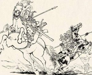 古代有哪些智勇双全的历史人物？