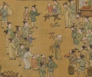 宋朝的韧性与唐朝的辉煌——一段历史的比较