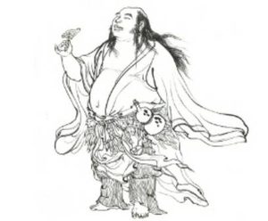 赤脚大仙的神秘面纱：神话中的裸足之神
