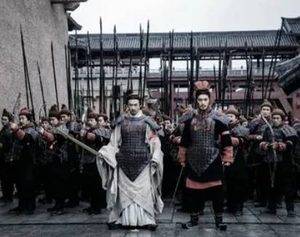 嫪毐蕲年宫之变：揭秘嬴政的真实目的