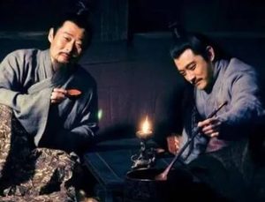 鲁肃与吕蒙：识才与自愧的友谊