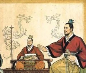 商鞅法家思想在汉朝的否定：原因与影响