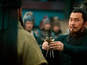 曹操与关羽：英雄相惜的史诗篇章