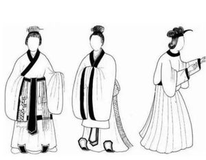 战国七国服饰鞋特点及颜色探究