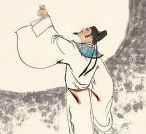 贺知章：李白的伯乐，还是历史的巧合？
