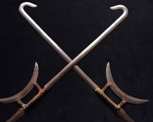 长短兵器：各有利弊的战场选择
