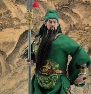 关羽的军师——悲剧英雄的智慧与遗憾