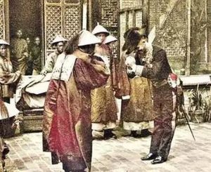 假设的历史：如果没有清朝，现代中国可能的面貌