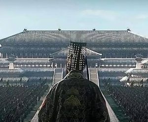 秦始皇铁腕统治下的太平盛世