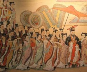 隋朝繁荣探秘：唐朝为何无法企及的辉煌