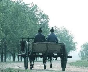 孔子的旅途与财富观：历史解读与现实启示