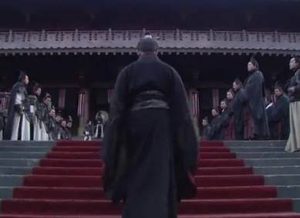 张仪胆敢再会楚王的心理分析