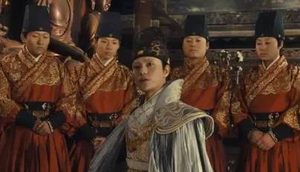 明朝宦官制度及其历史影响